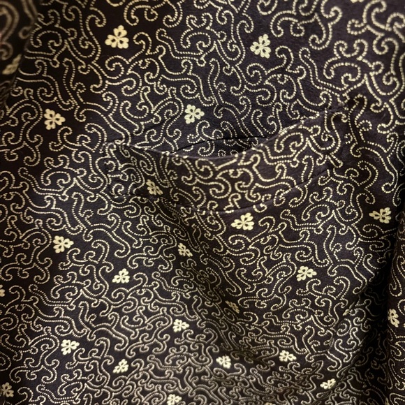 Basile for Bergdorf Goodman Vintage Men’s Suit Jacket 💯 Lana Wool Rare Pattern! - Picture 6 of 16